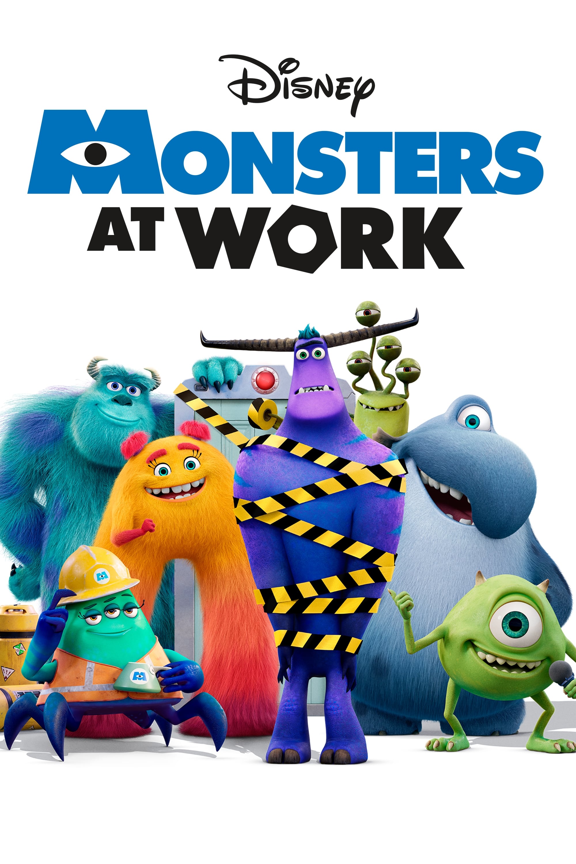 Monsters at Work [240488] (A1625642004) [[TV Shows]] --Plex--